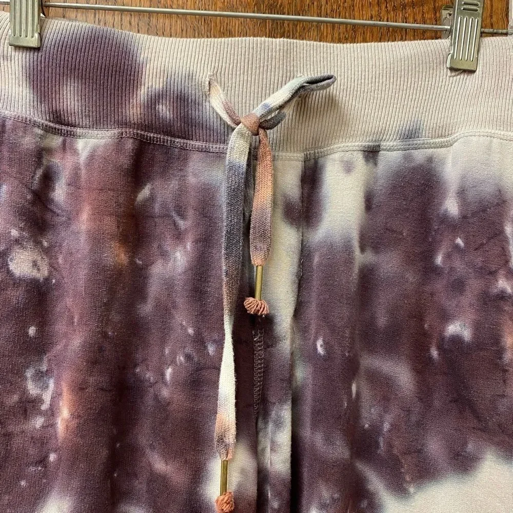 YOUNG‎ Fabulous & Broke Tie Dye Jogger Sweatpants
